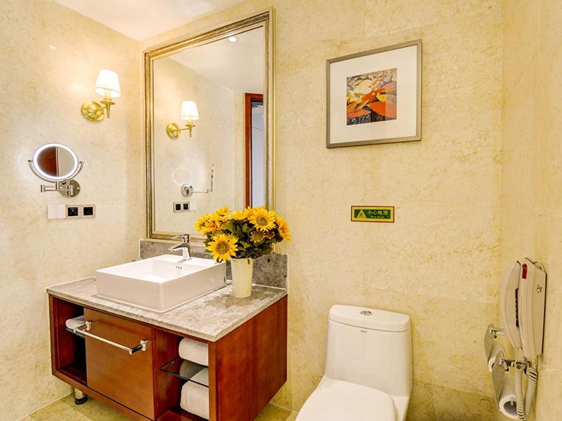 Hotel Vienna Nanchang County Chengbi Lake 20/21