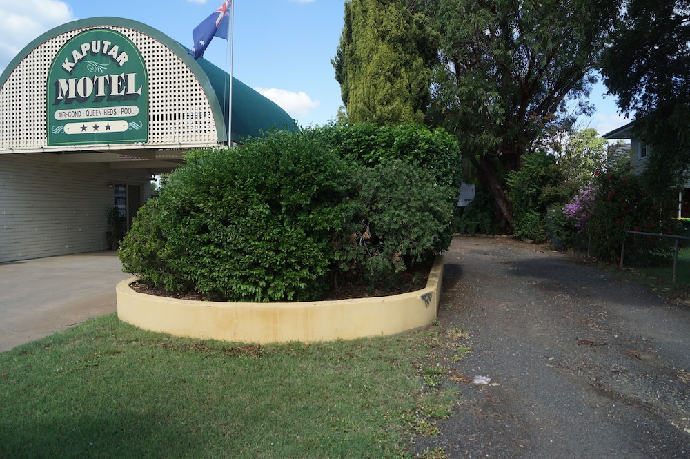 KAPUTAR MOTEL - NARRABRI 3/62
