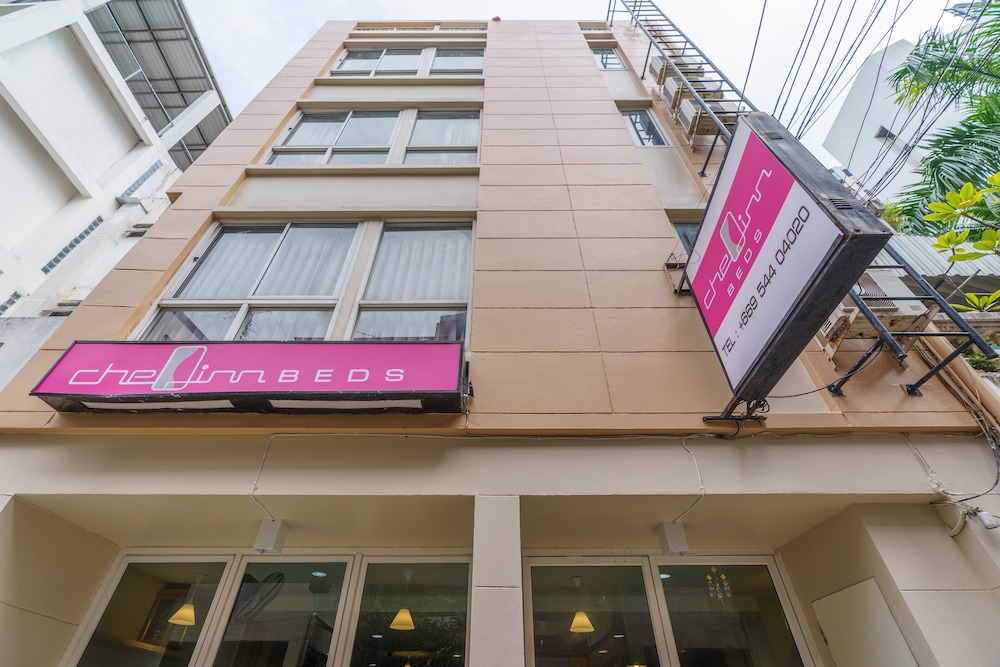 CheQinn Beds Sukhumvit 4 1/25