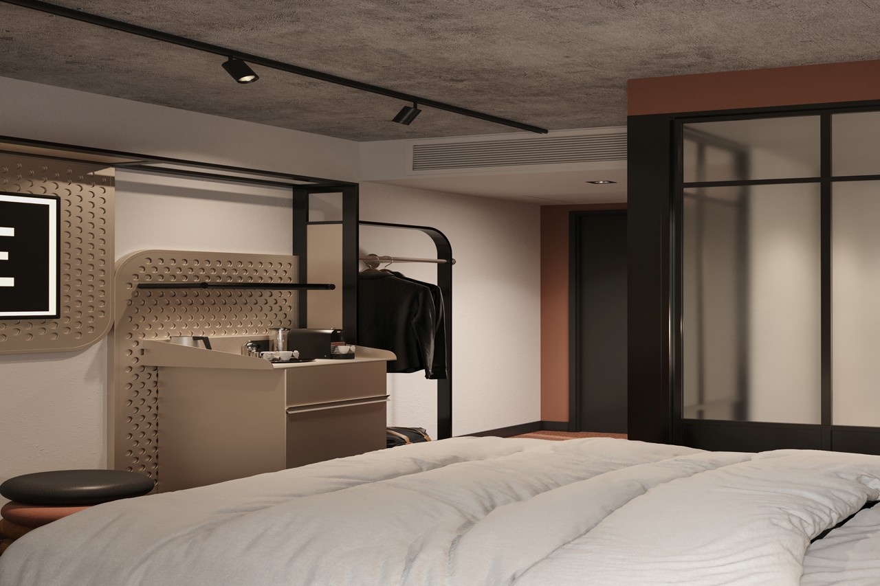 TRIBE Paris Suresnes 36/50