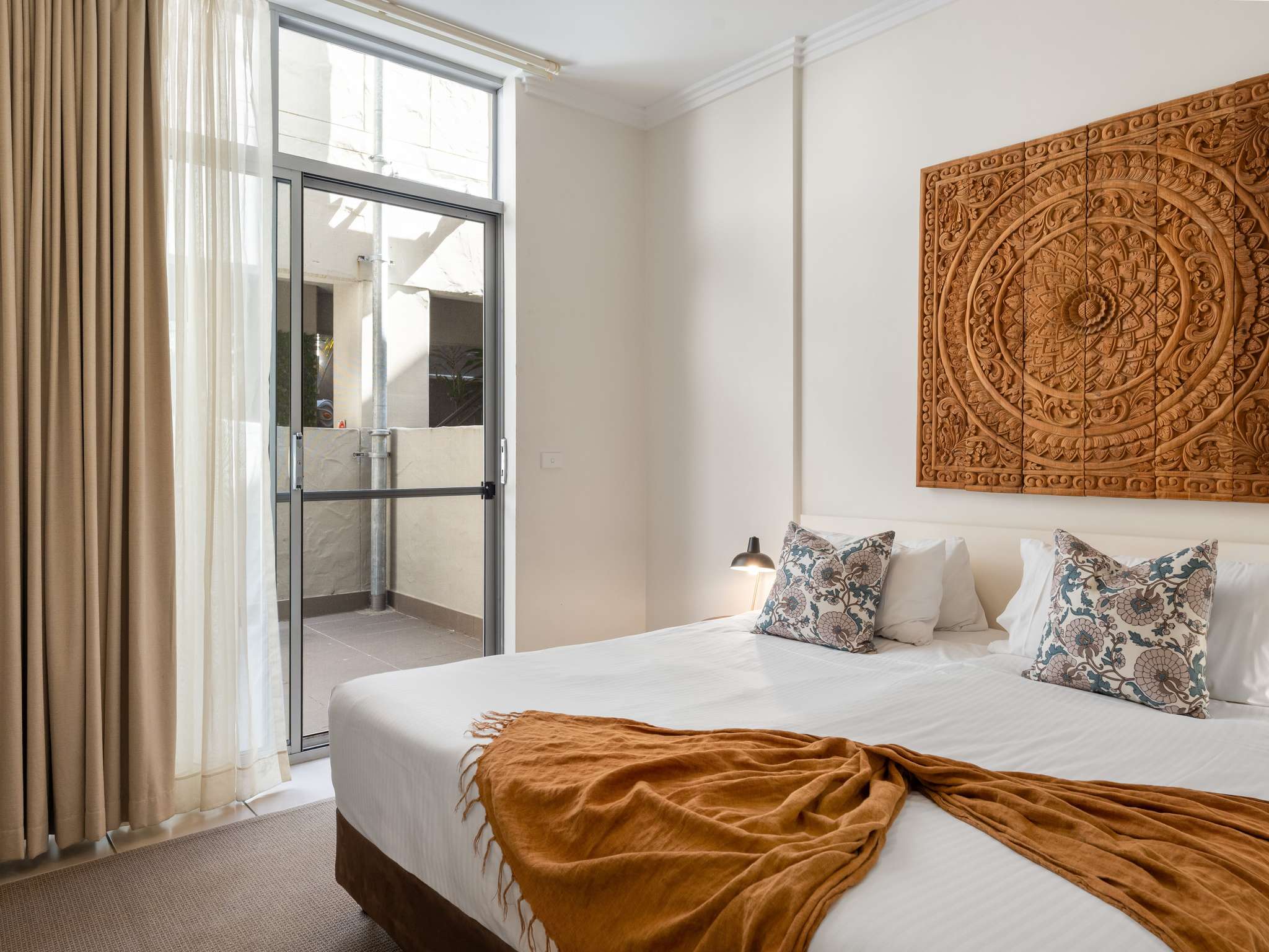 1 Bedroom, Apartment
