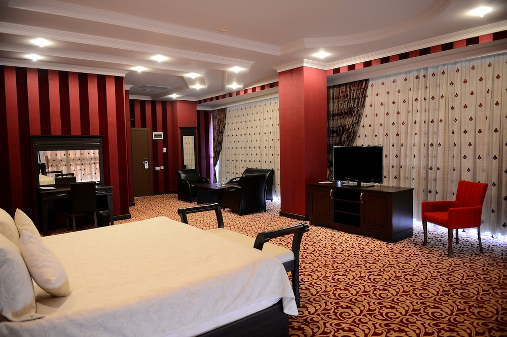 NEW BAKU HOTEL 14/50