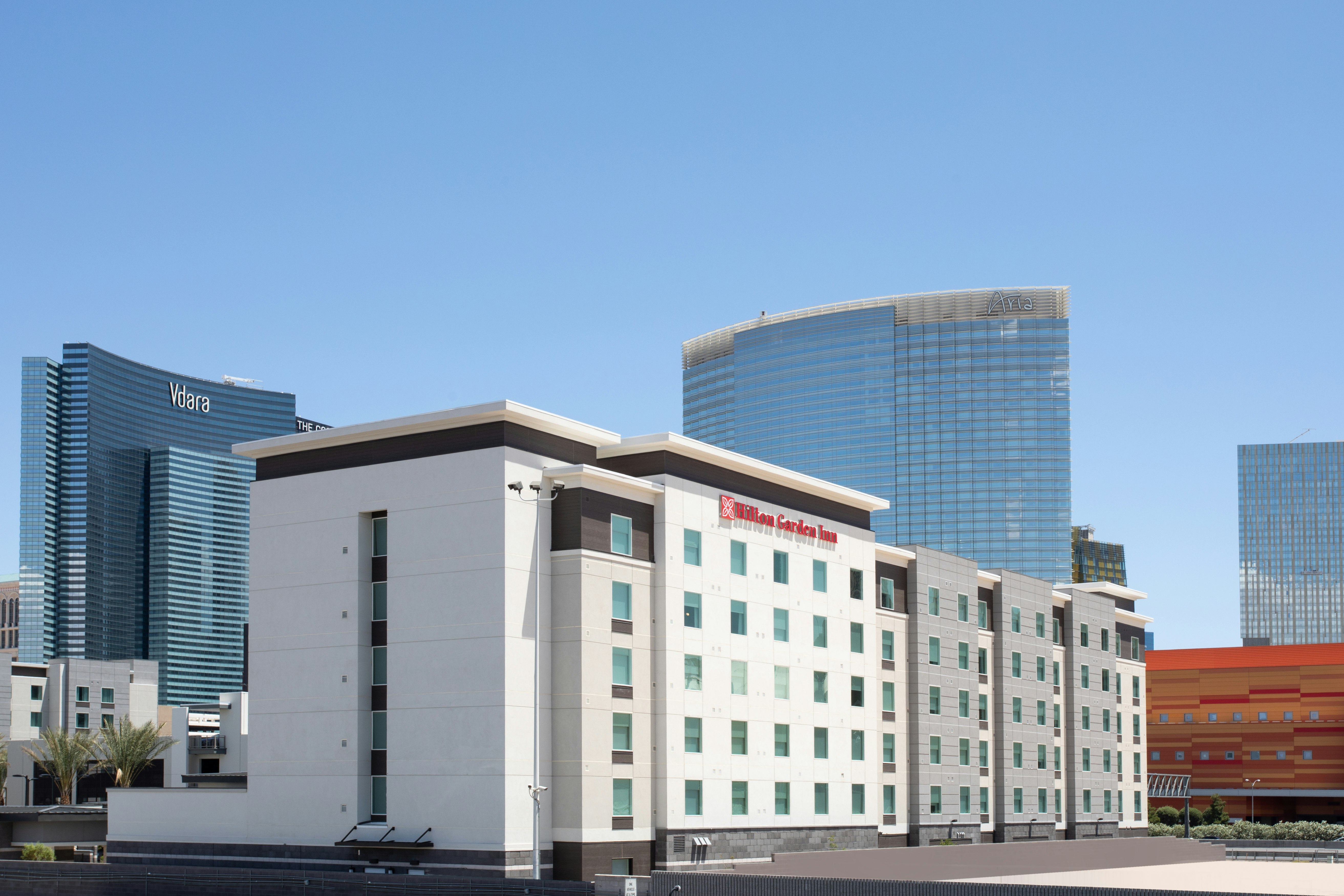 希尔顿花园酒店拉斯维加斯城市中心(HILTON GARDEN INN LAS VEGAS CITY CENTER) 图片3