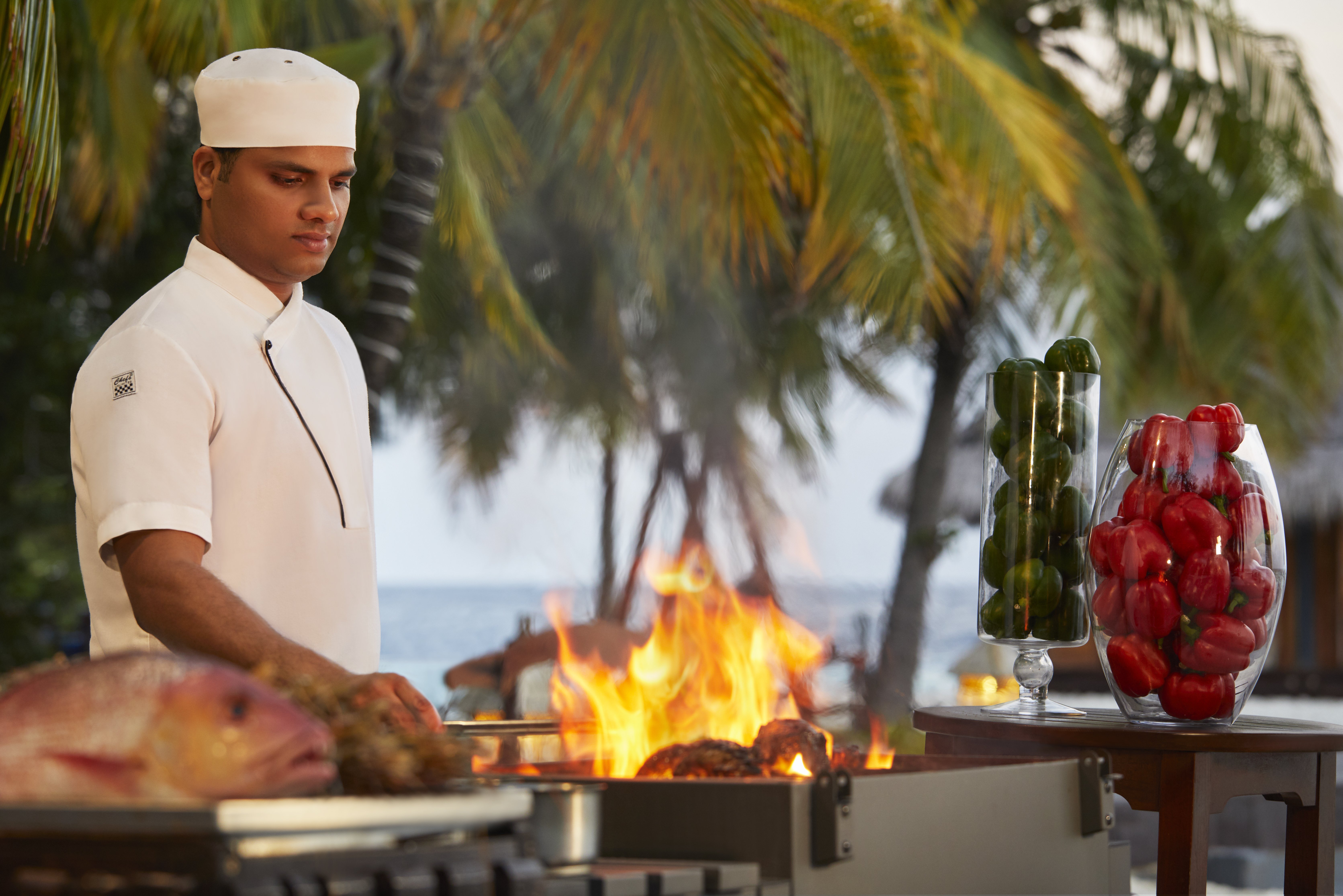 Taj Coral Reef Resort and Spa 6/85