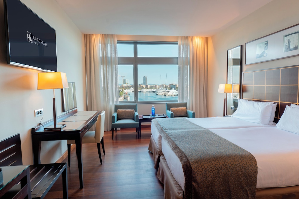Eurostars Grand Marina 11/50