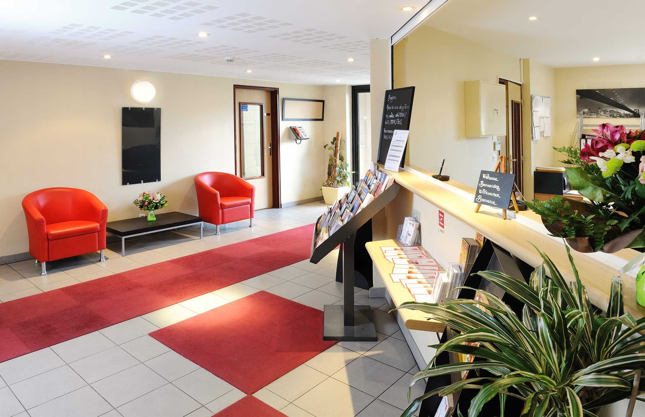 Sejours Affaires Paris Nanterre 21/39