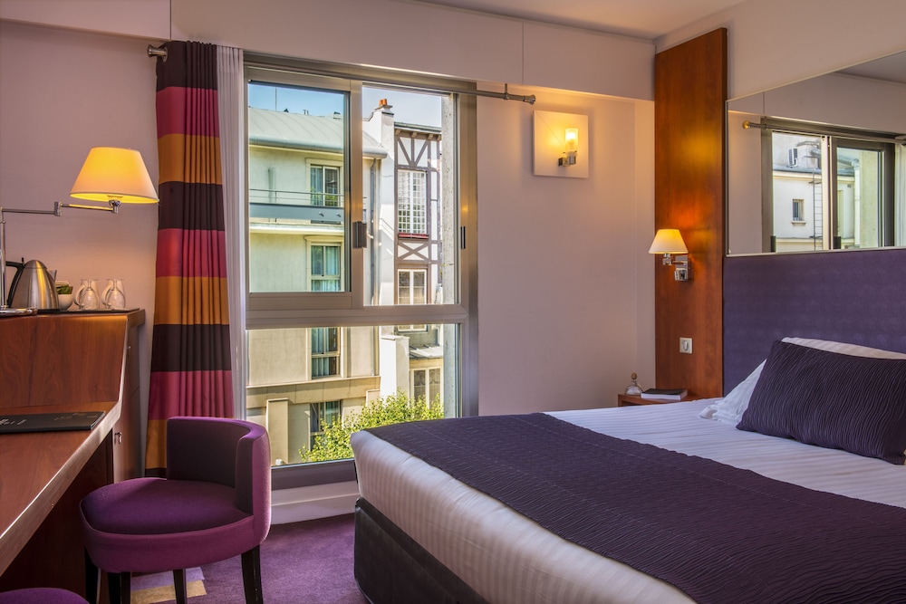Premium, Double Bed, Garden View