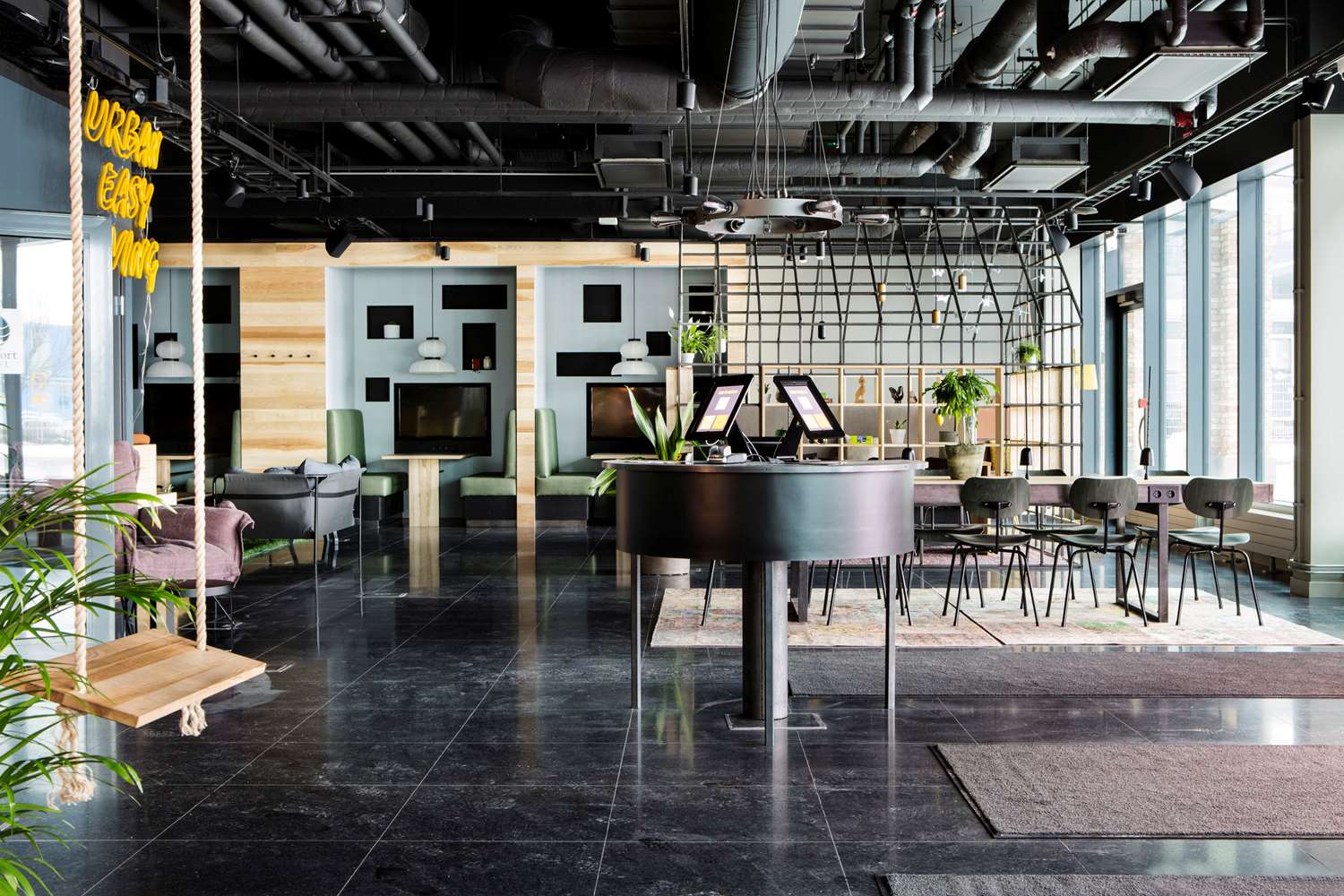 Comfort Hotel Vasteras 2/5