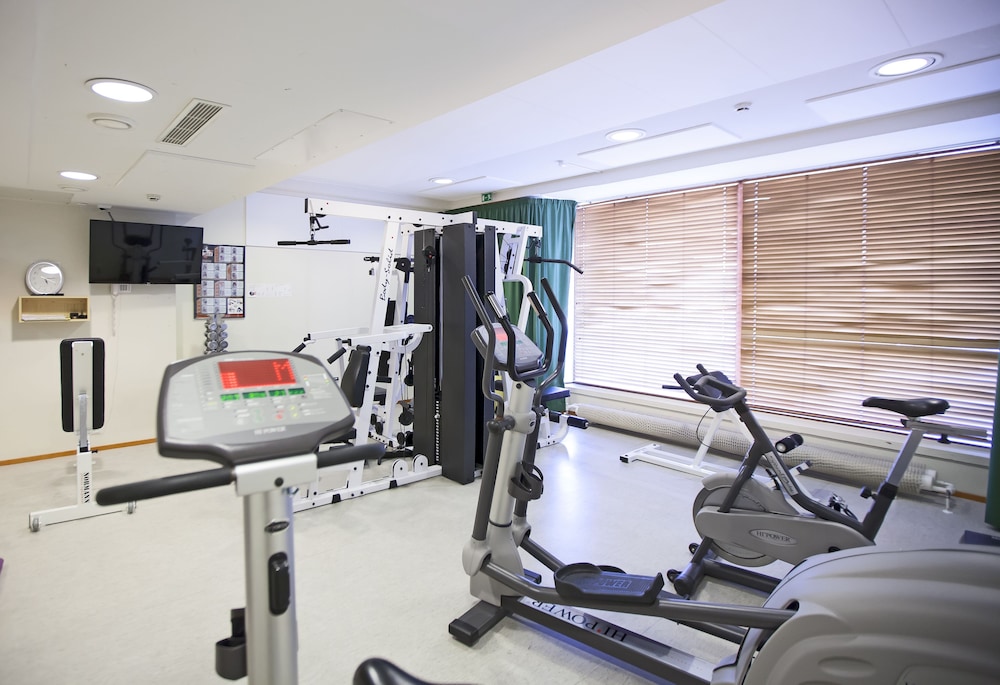 sport facilities