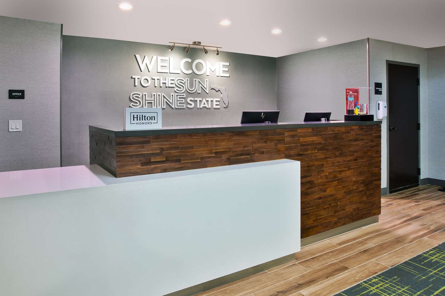 lobby