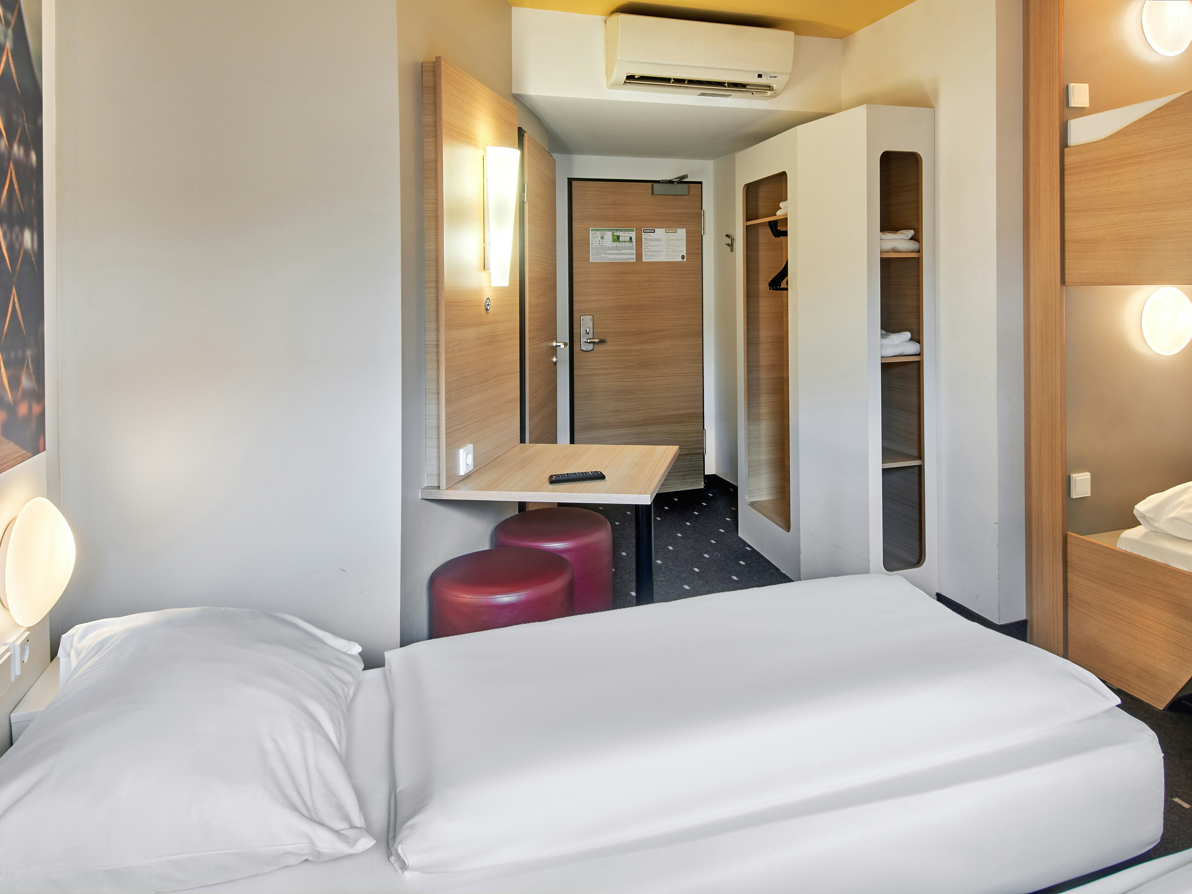 B&B Hotel Frankfurt-Nord 15/30