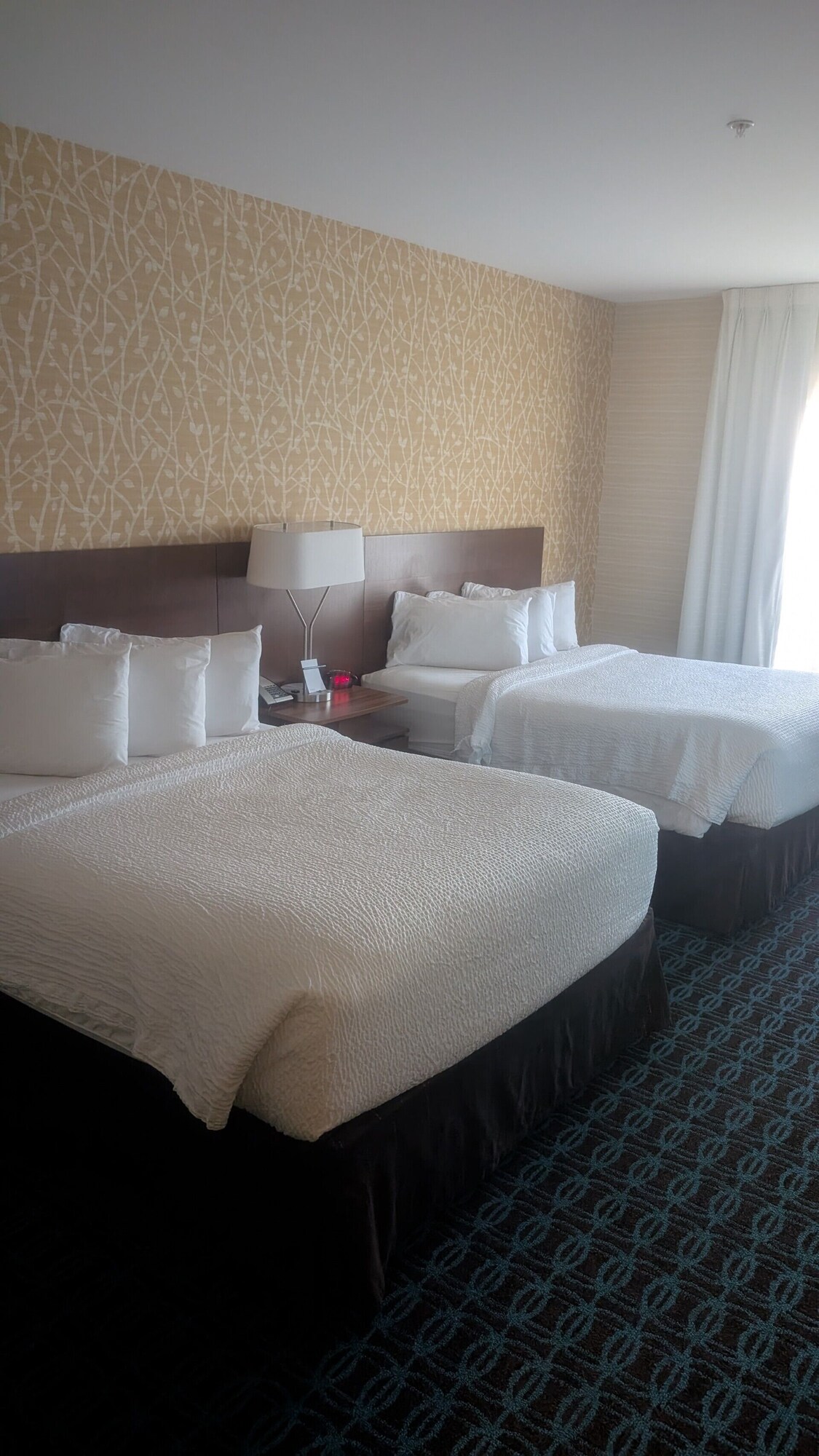Room at Fairfield Inn Suites Detroit Troy, TROY - MI