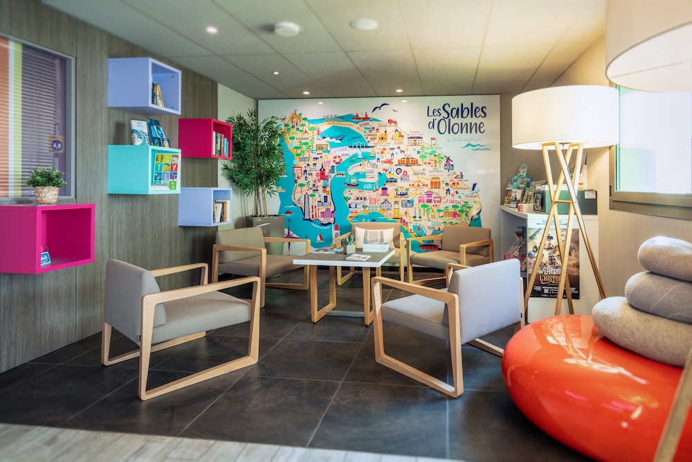Ibis Styles Les Sables Olonne Sur Mer 26/50