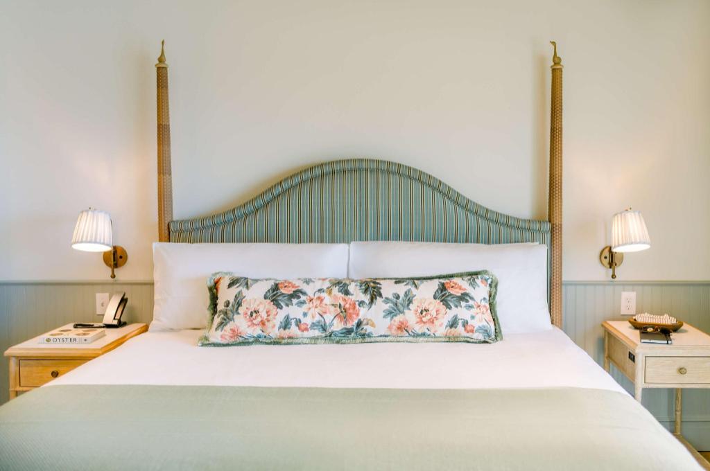 Ocean, Suite, King Bed