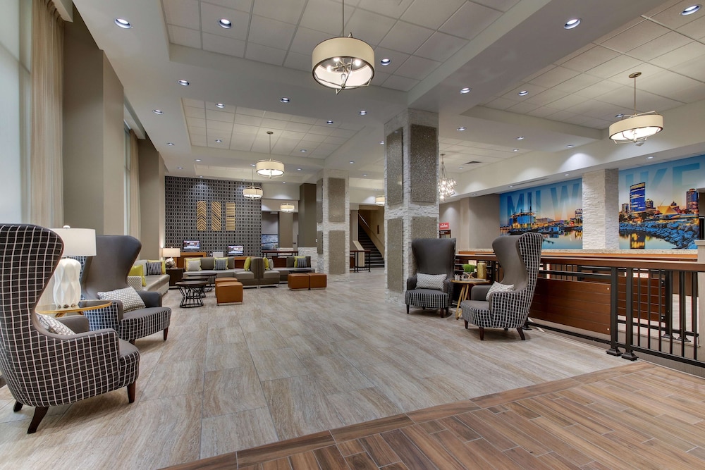 Drury Plaza Hotel Milwaukee Downtown 35/50