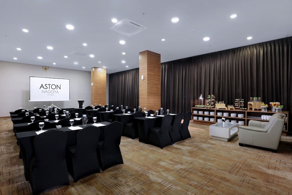 Aston Nagoya City Hotel 28/34