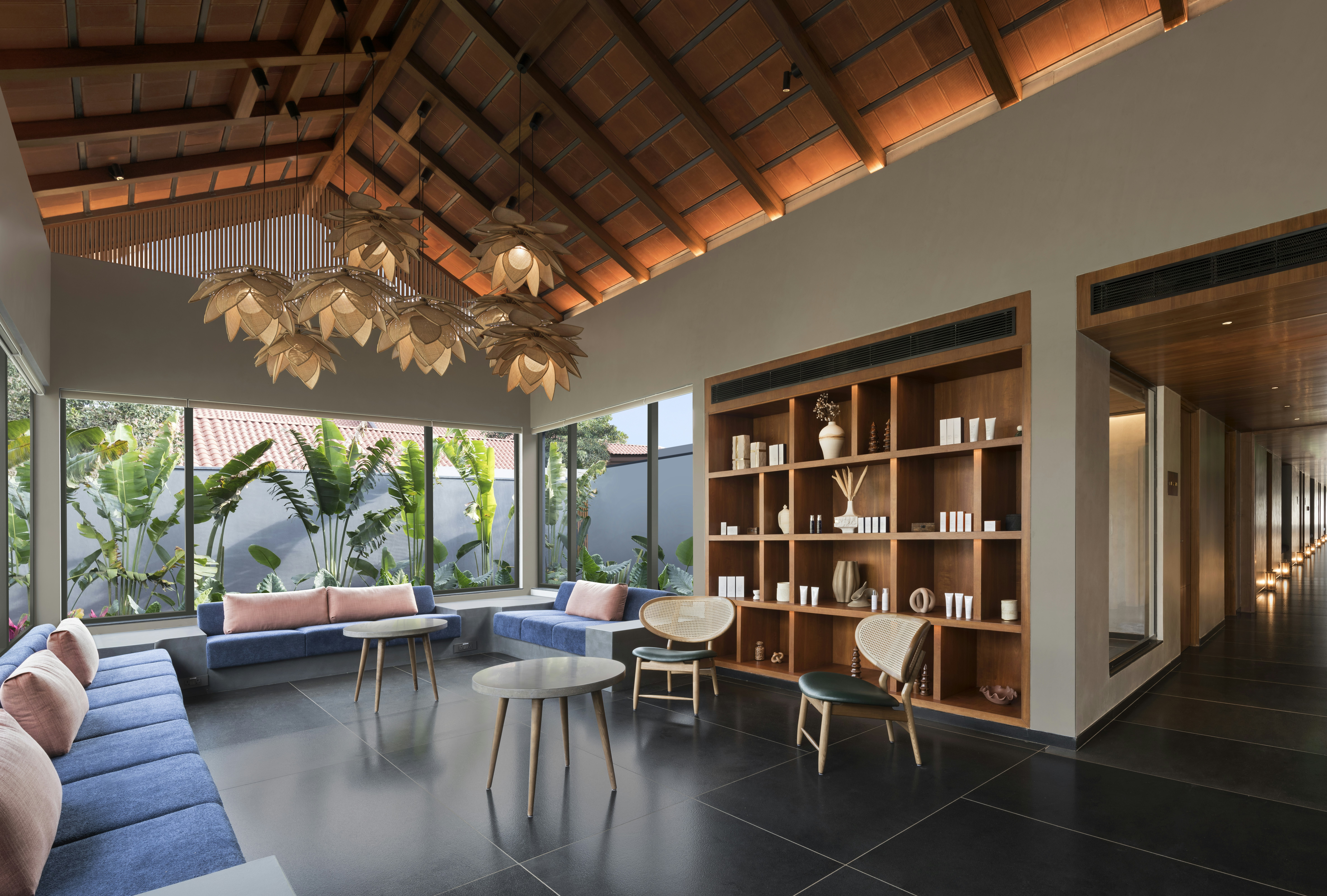 Hilton Hyderabad Genome Valley Resort and Spa 14/50