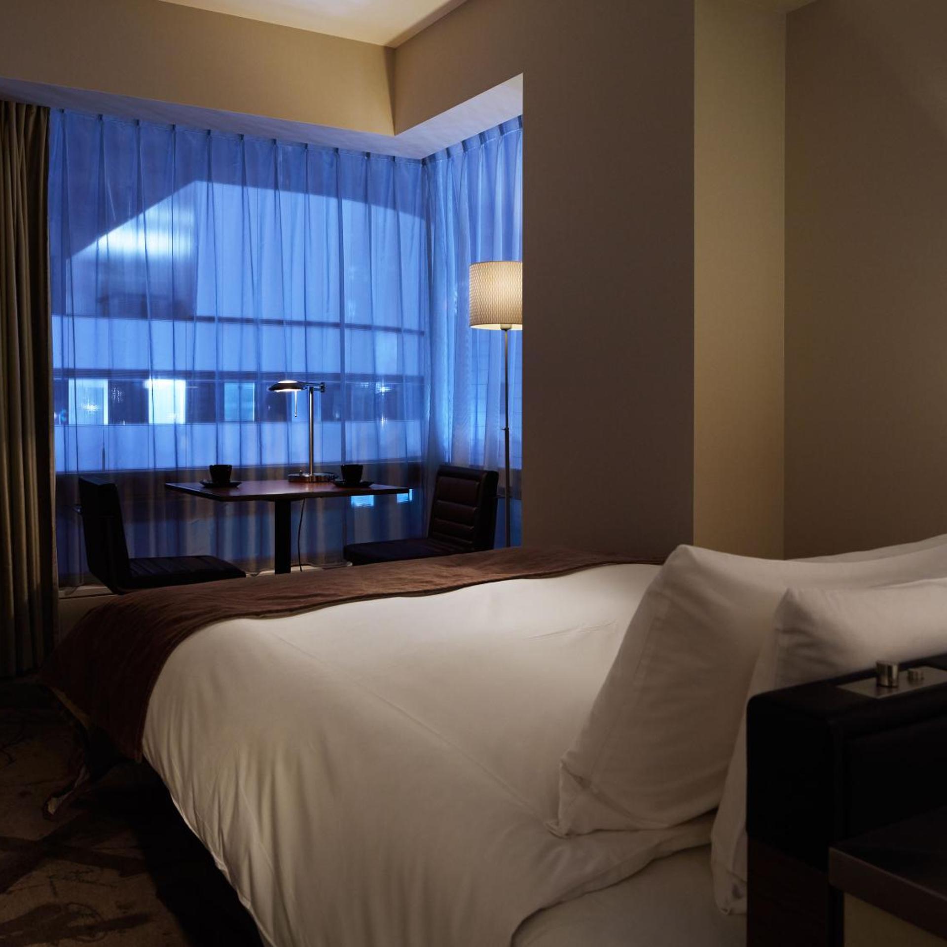 Room, Double Bed