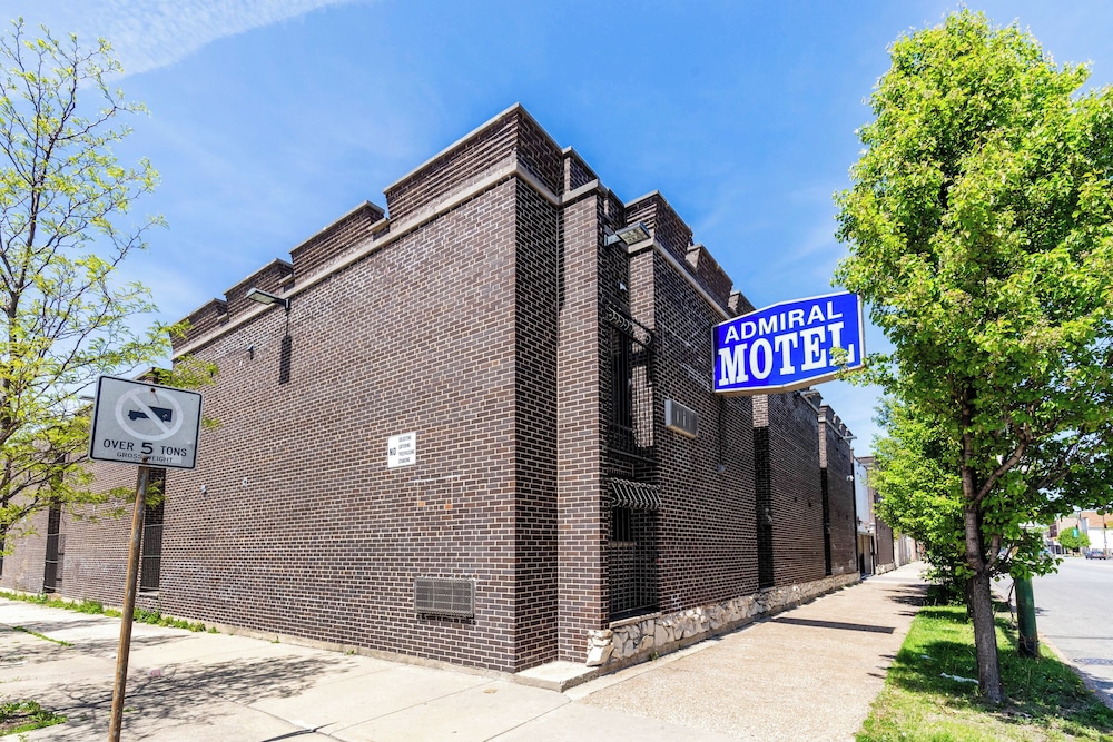 Admiral汽车旅馆By OYO芝加哥I 94(Admiral Motel By OYO Chicago I-94) 图片4