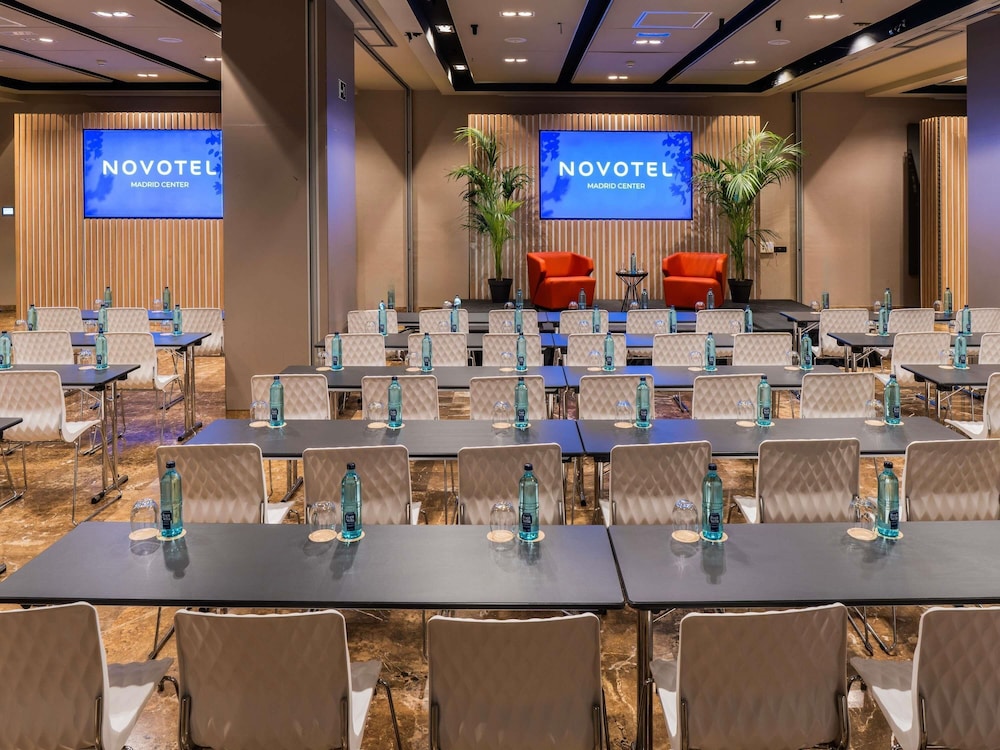 Novotel Madrid Center 67/77