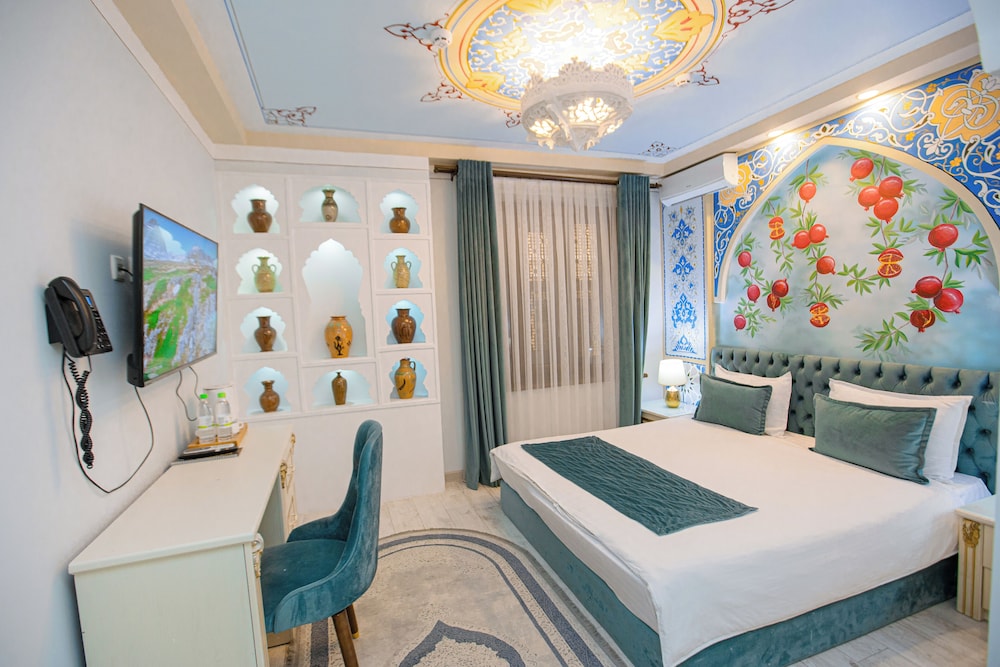 Gur Emir Palace 13/43