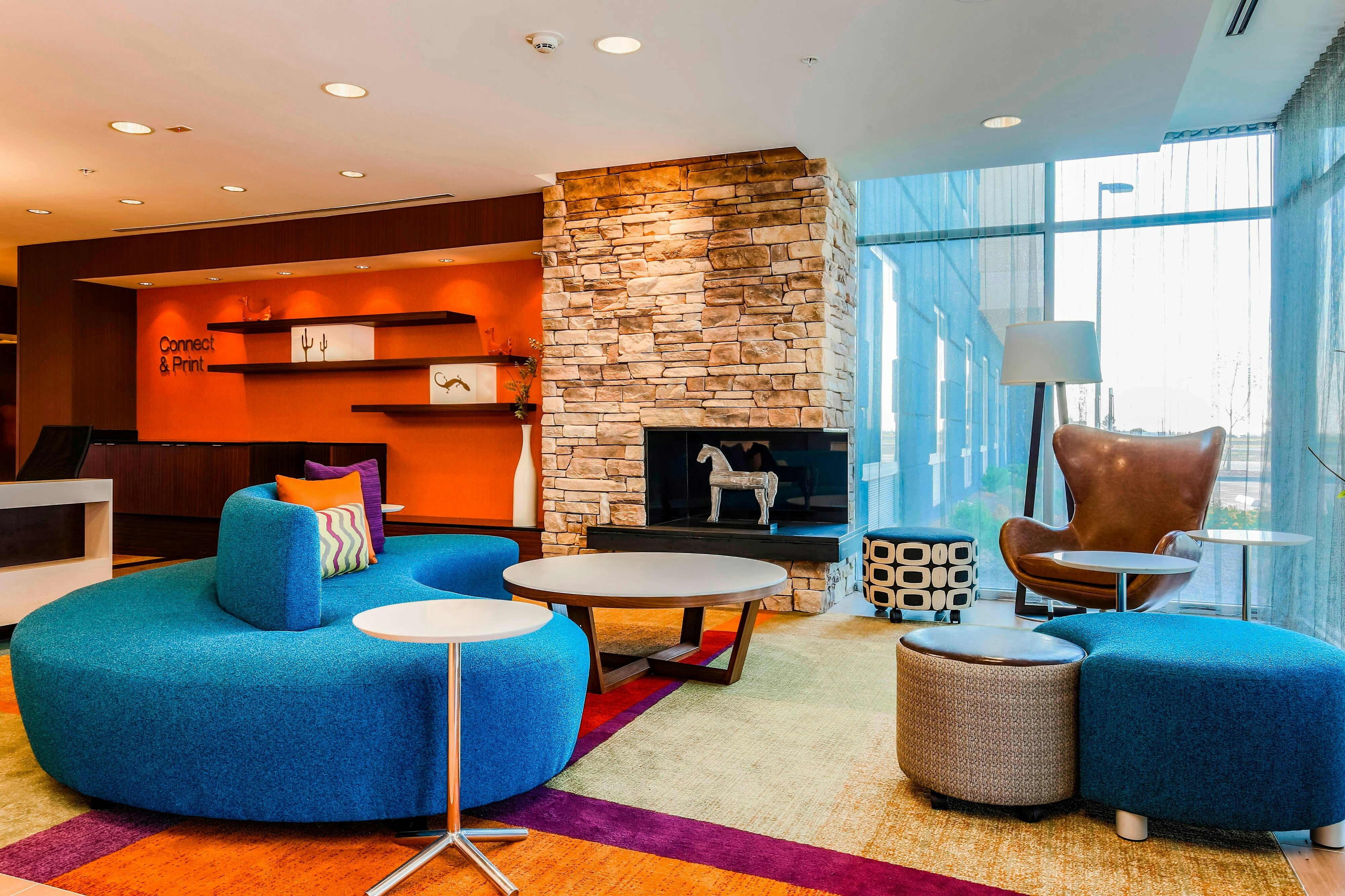 FAIRFIELD INN & SUITES PECOS 22/41