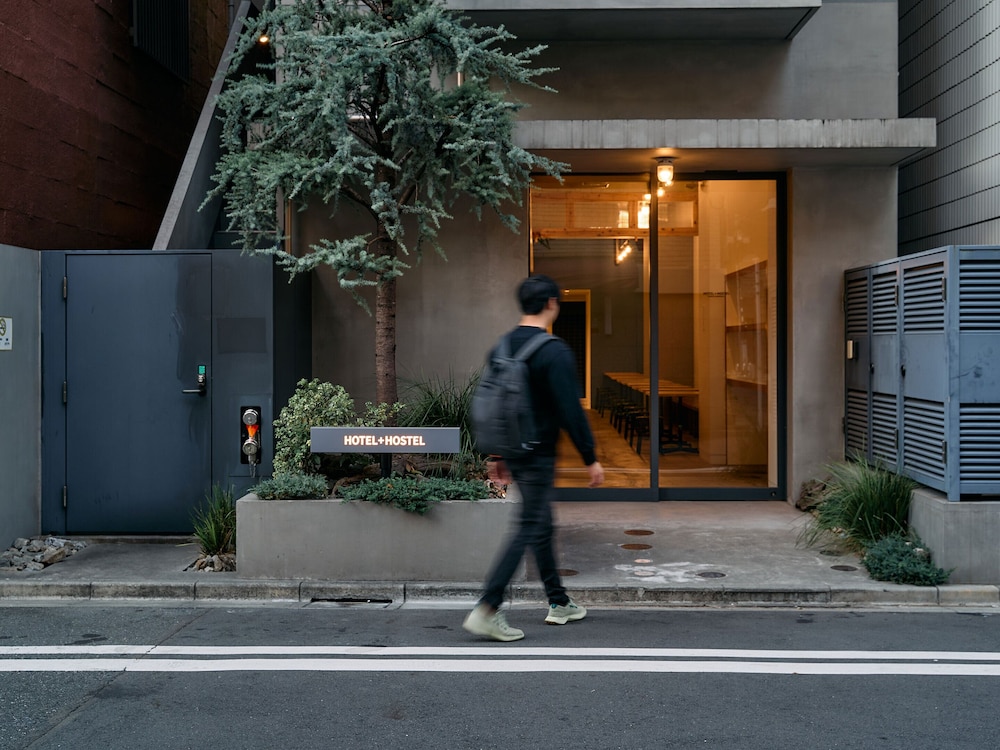 Hotel Plus Hostel Tokyo Asakusa 1 4/24