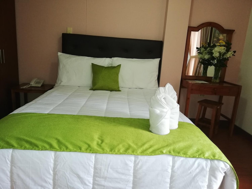 Hotel Valle de Pubenza 16/50