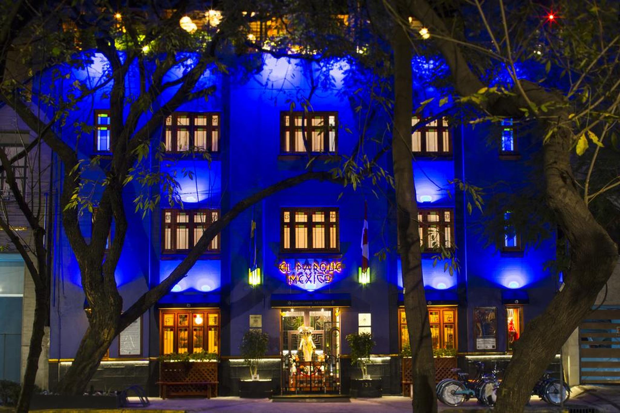 Parque Mexico Boutique Hotel 1/29
