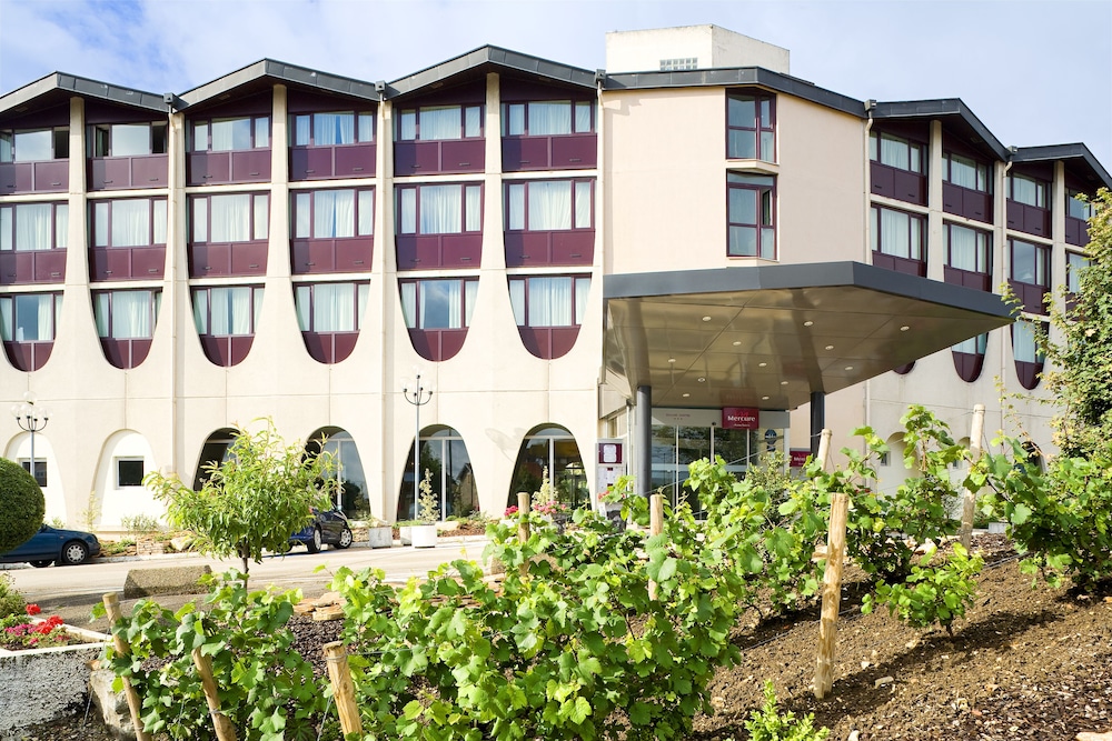 Mercure Beaune Centre 1/47