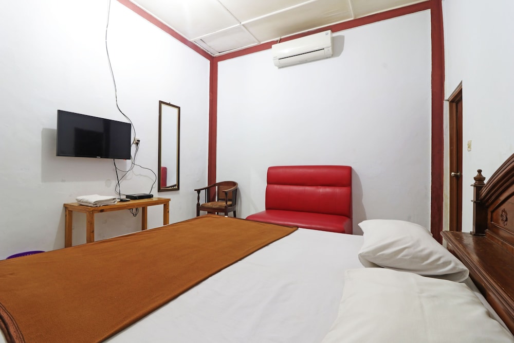 Borneo Hostel by ZUZU 4/32