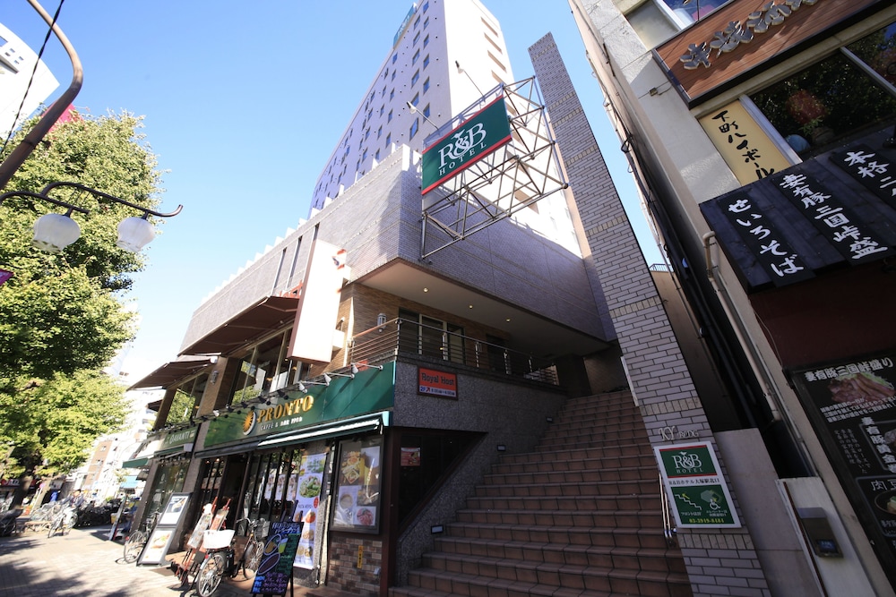 R&B Hotel Otsuka Eki Kitaguchi 5/38