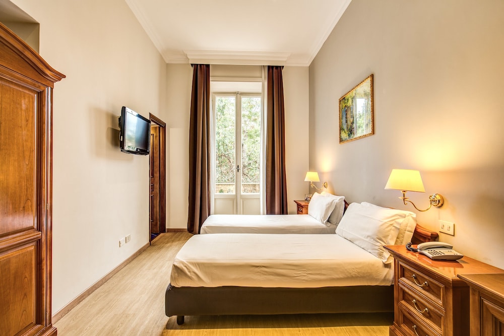Rome Garden Hotel 14/74