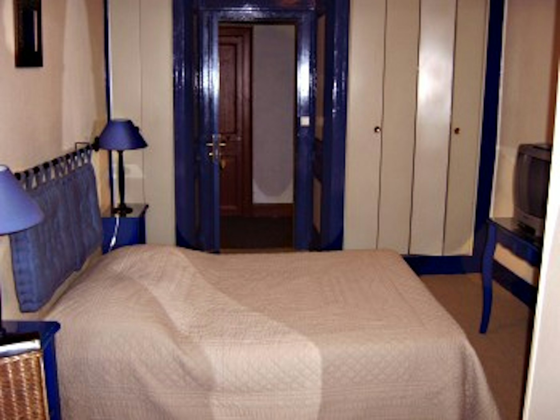INTER-HOTEL D'ANGLETERRE 1/4