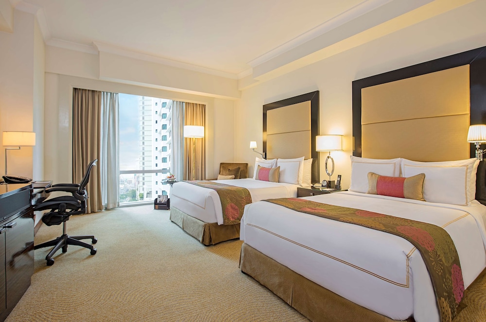 Fairmont Gold, Club, 2 Double Beds