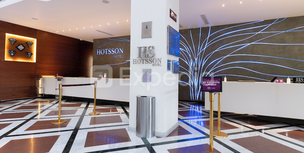 Hs Hotsson Hotel Leon 9/50
