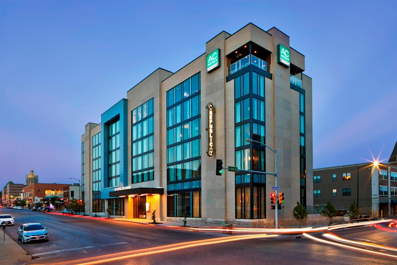 AC Hotel Des Moines East Village 2/48