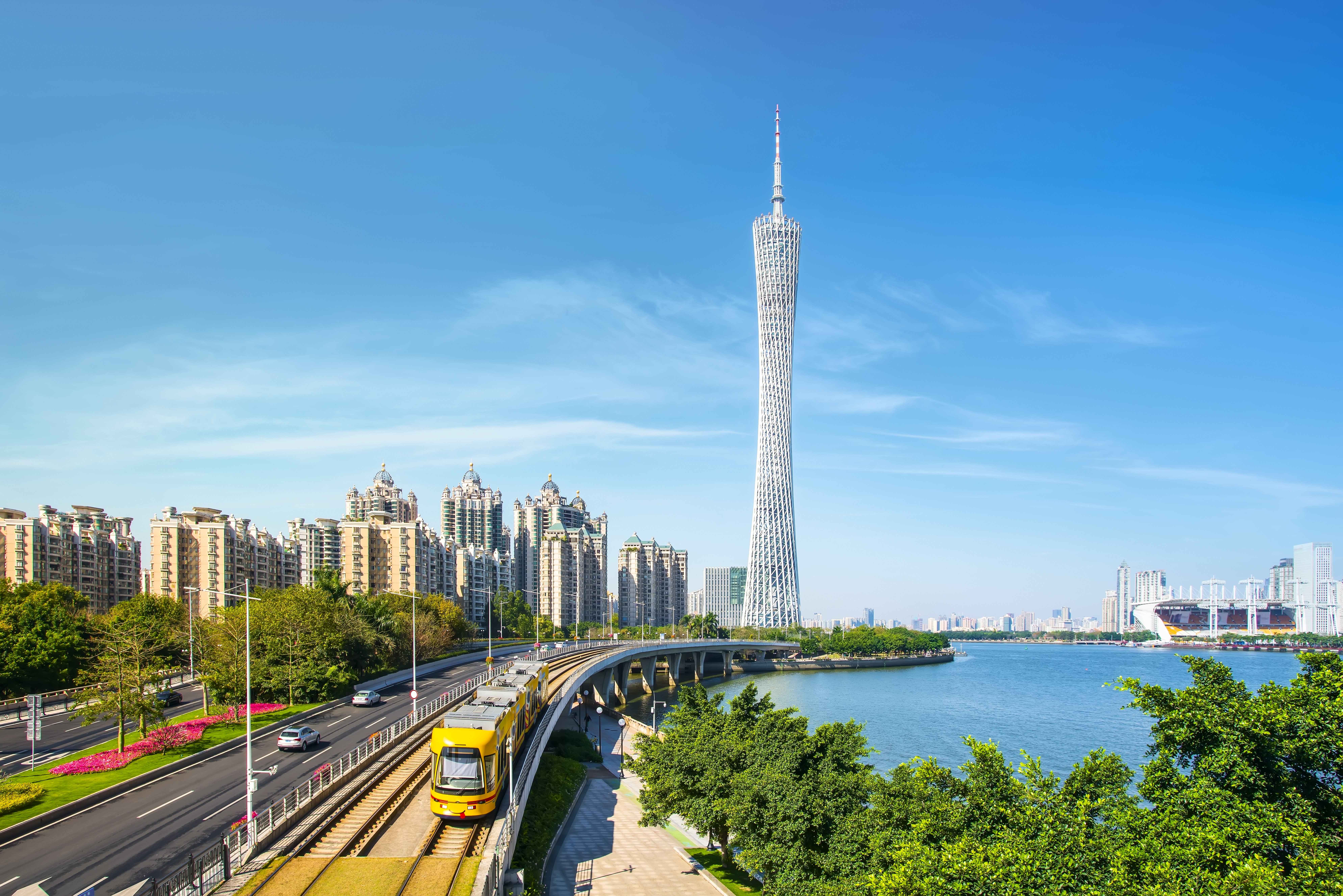 Intercontinental Guangzhou Exhibition Center 46/50
