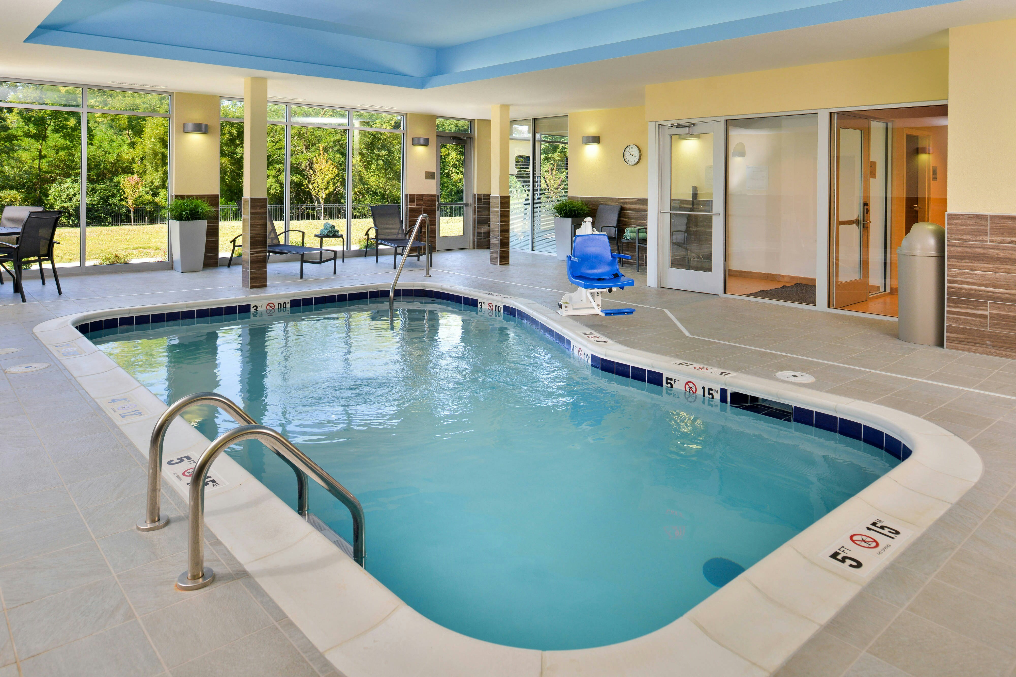 Fairfield Inn Suites St Joseph 3/17