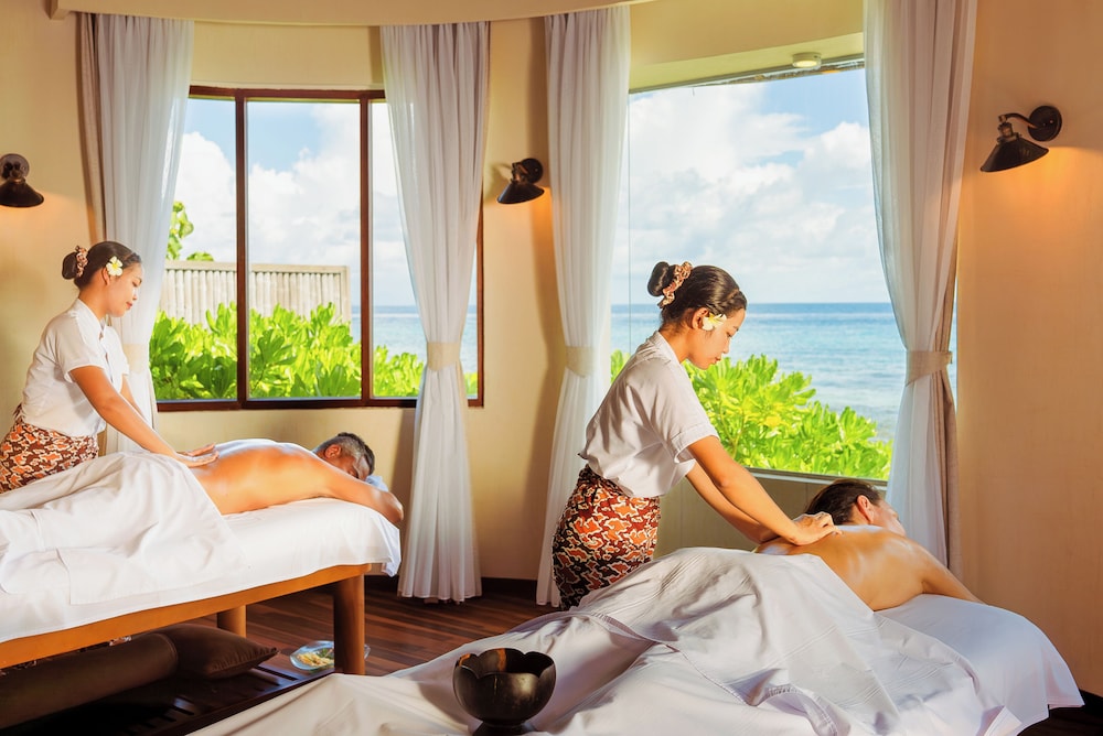 Atmosphere Kanifushi Maldives Premium All Inclusive Resort 11/55