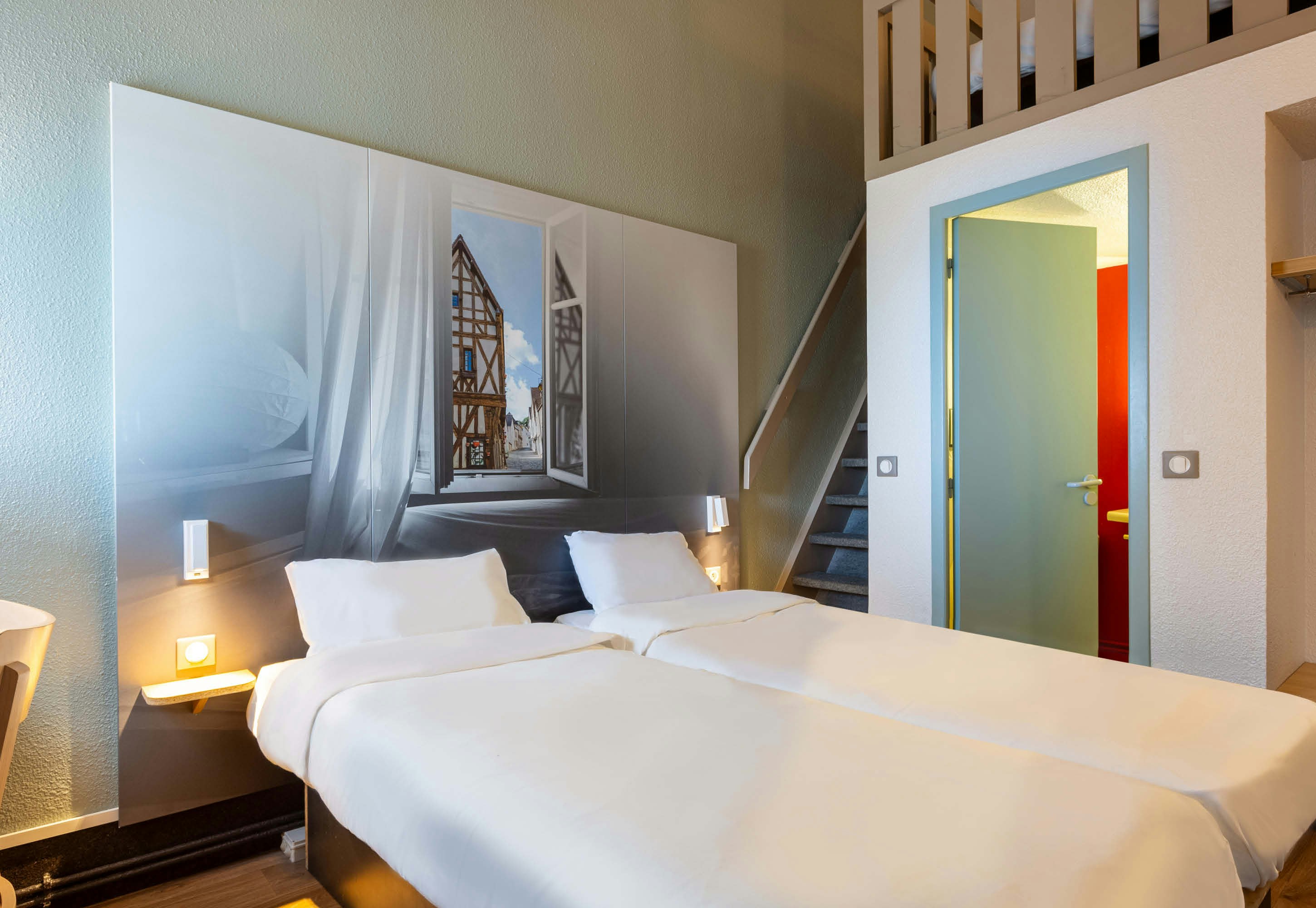 B&B HOTEL Chartres Le Forum 11/29