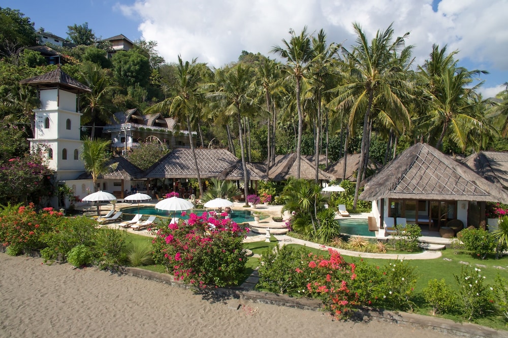 Palm Garden Amed Beach Spa Resort Bali 55/60