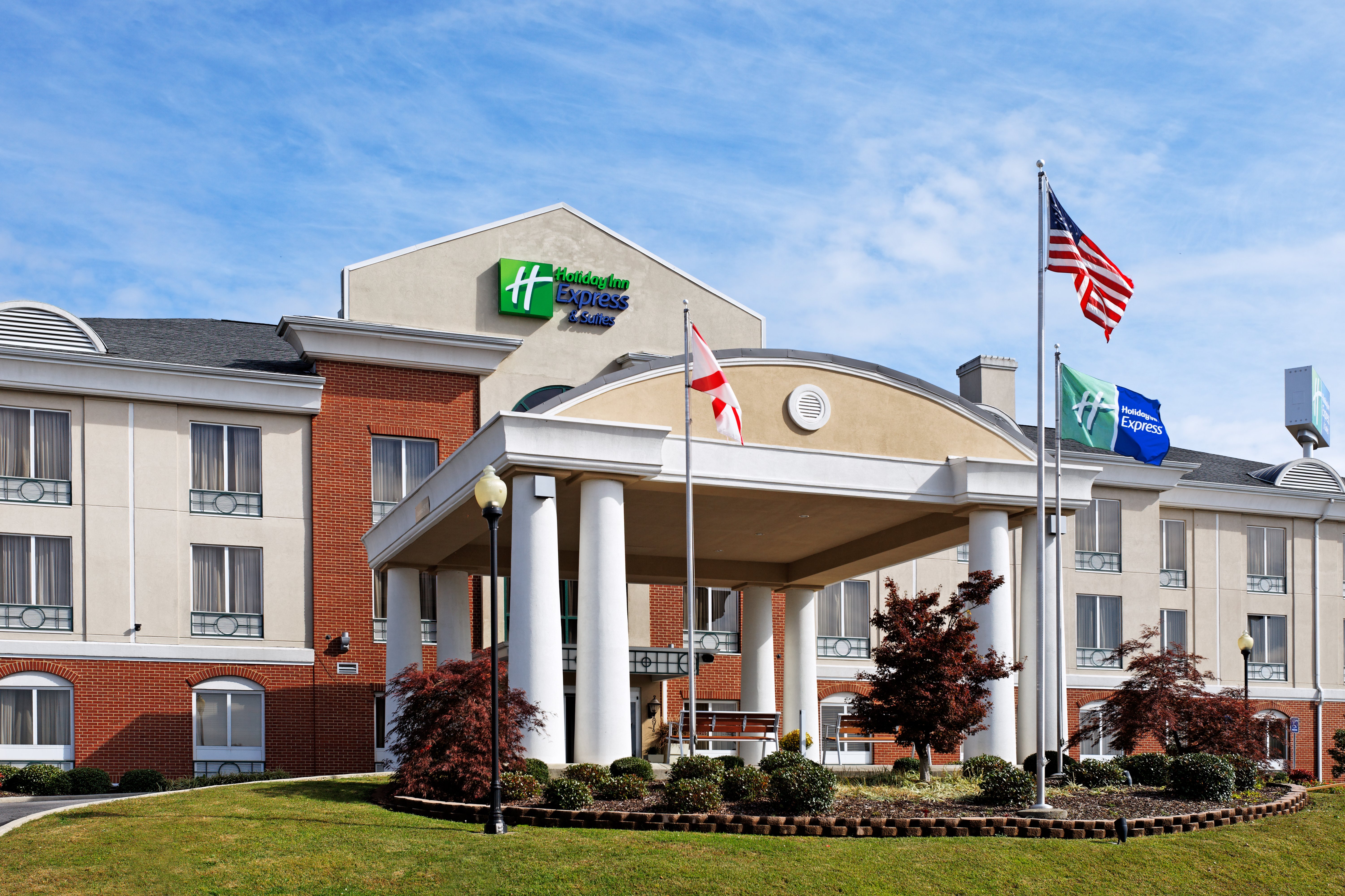 Holiday Inn Express Hotel Suites Cullman 2/38