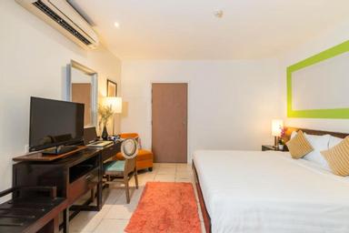 Urban, Double or Twin Bed