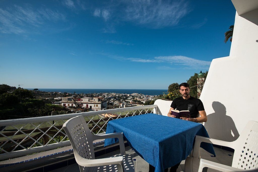 Parco Hotel La Rosa Forio D Ischia 25/60