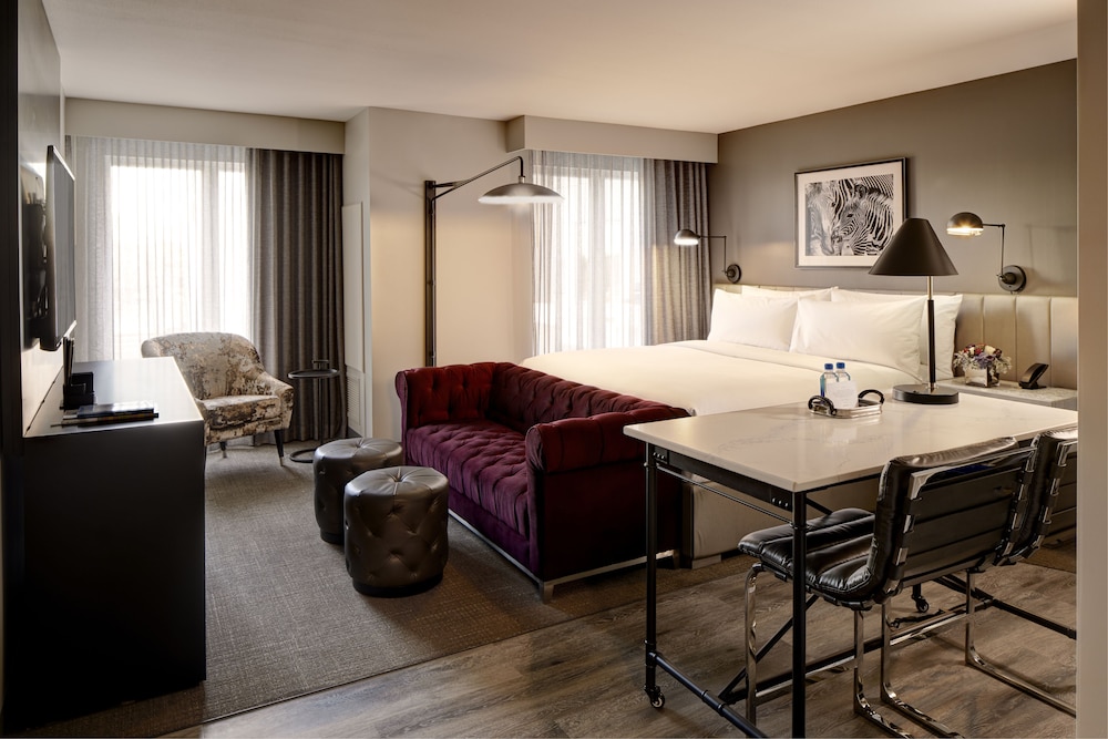 Archer Hotel Burlington 40/80