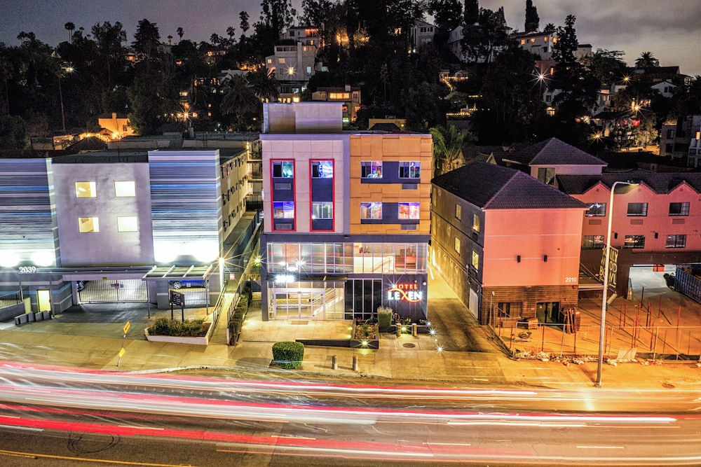 Lexen Hotel Hollywood 4/52