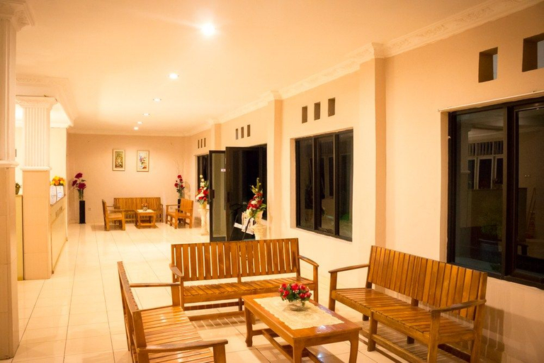 Hotel Le Detadu Kupang 9/11