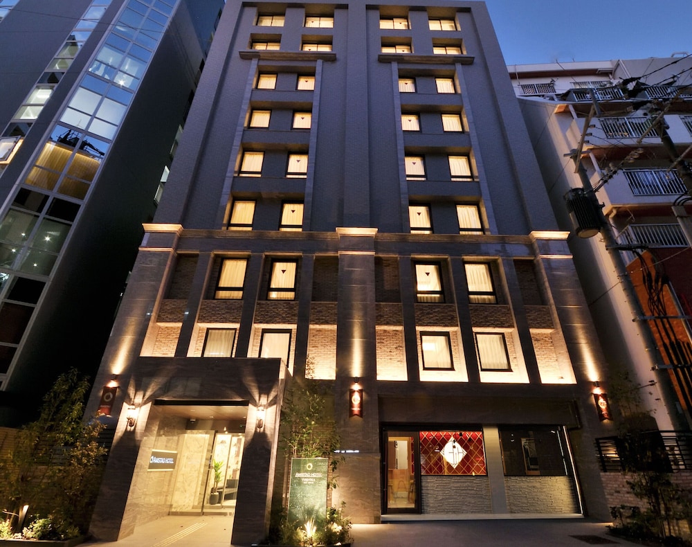 Amistad Hotel Fukuoka 4/69