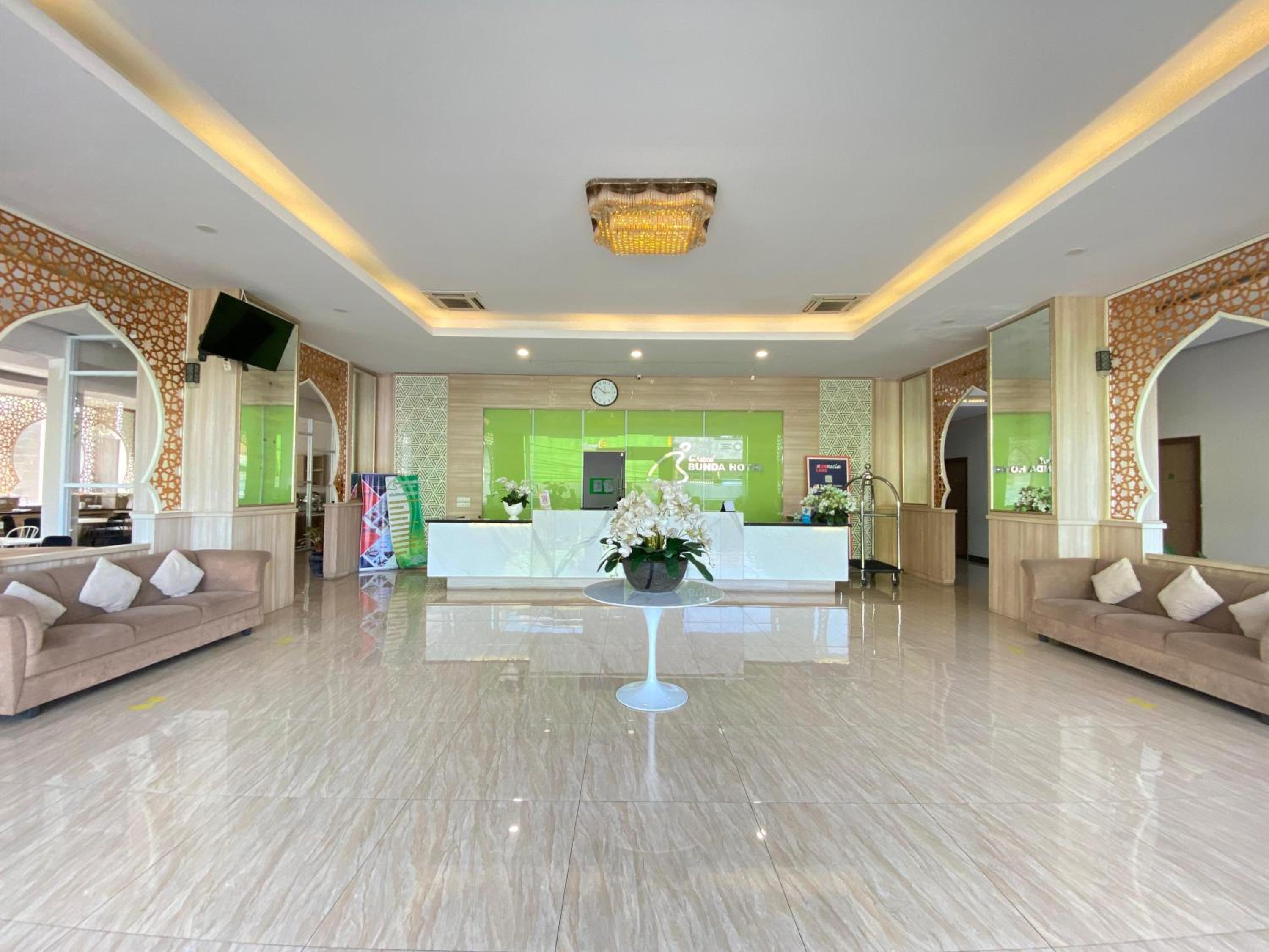 Grand Bunda Hotel Syariah Bukittinggi Powered By Archipelago 13/58